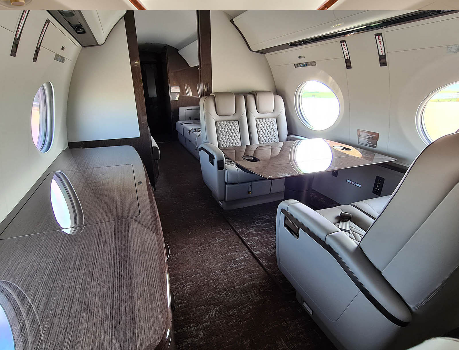 Gulfstream GVII-G600