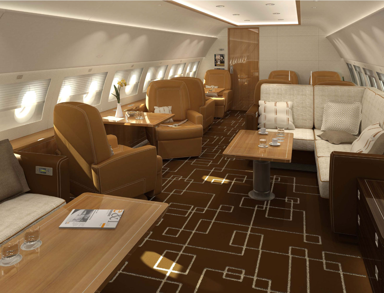 Airbus ACJ319