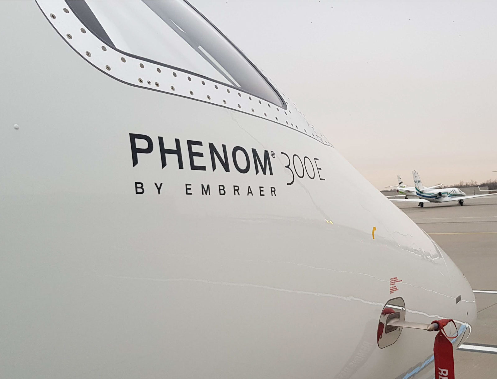 Embraer Phenom 300E