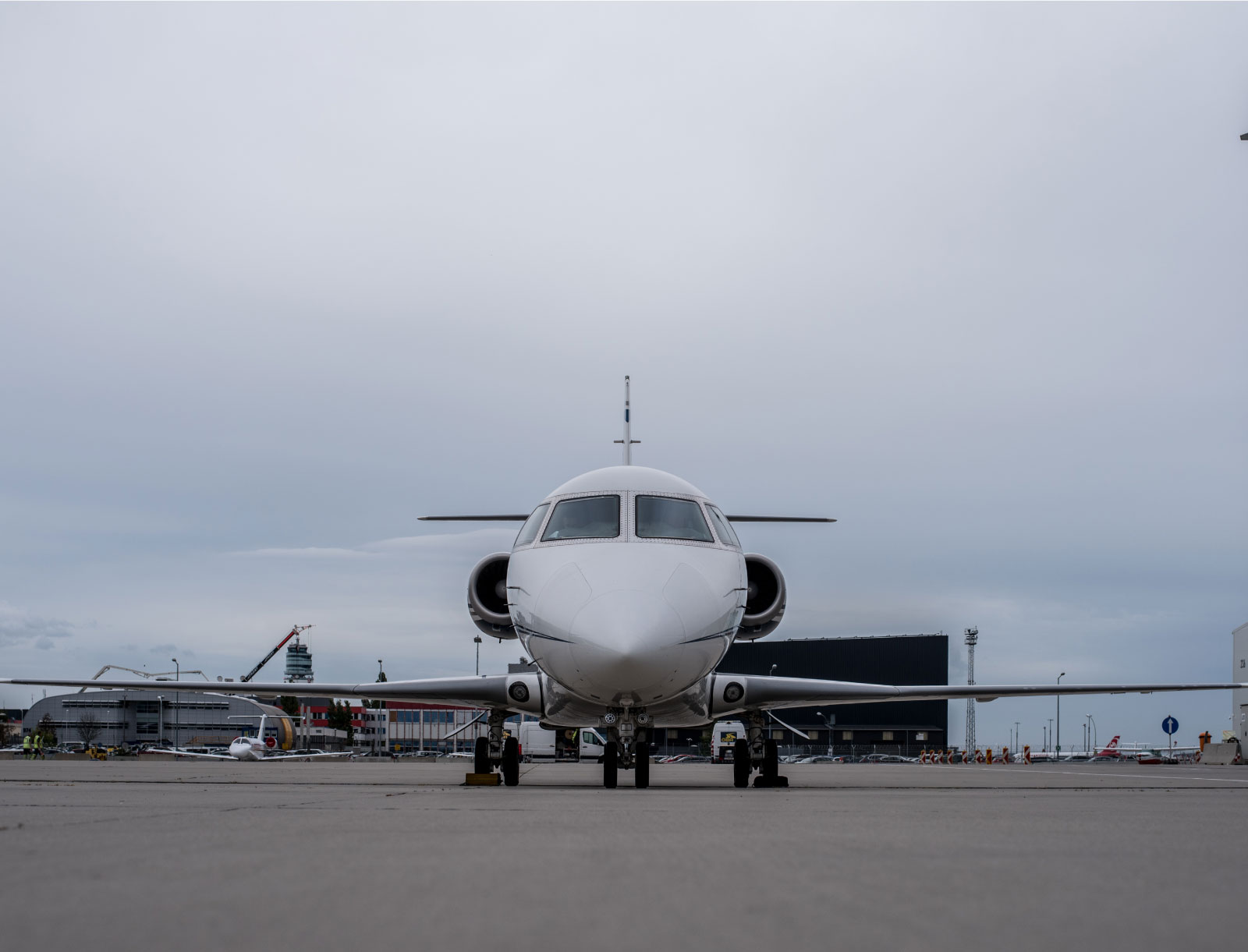 Gulfstream G200