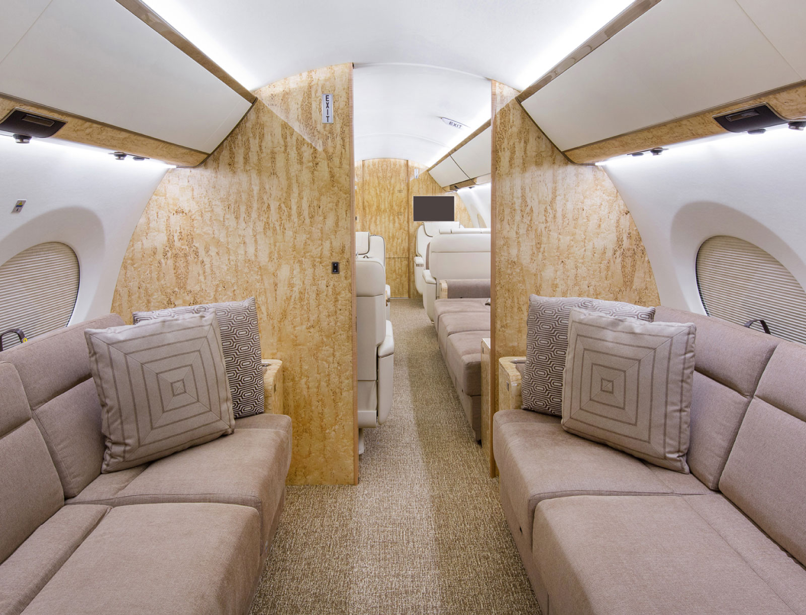 Gulfstream G650