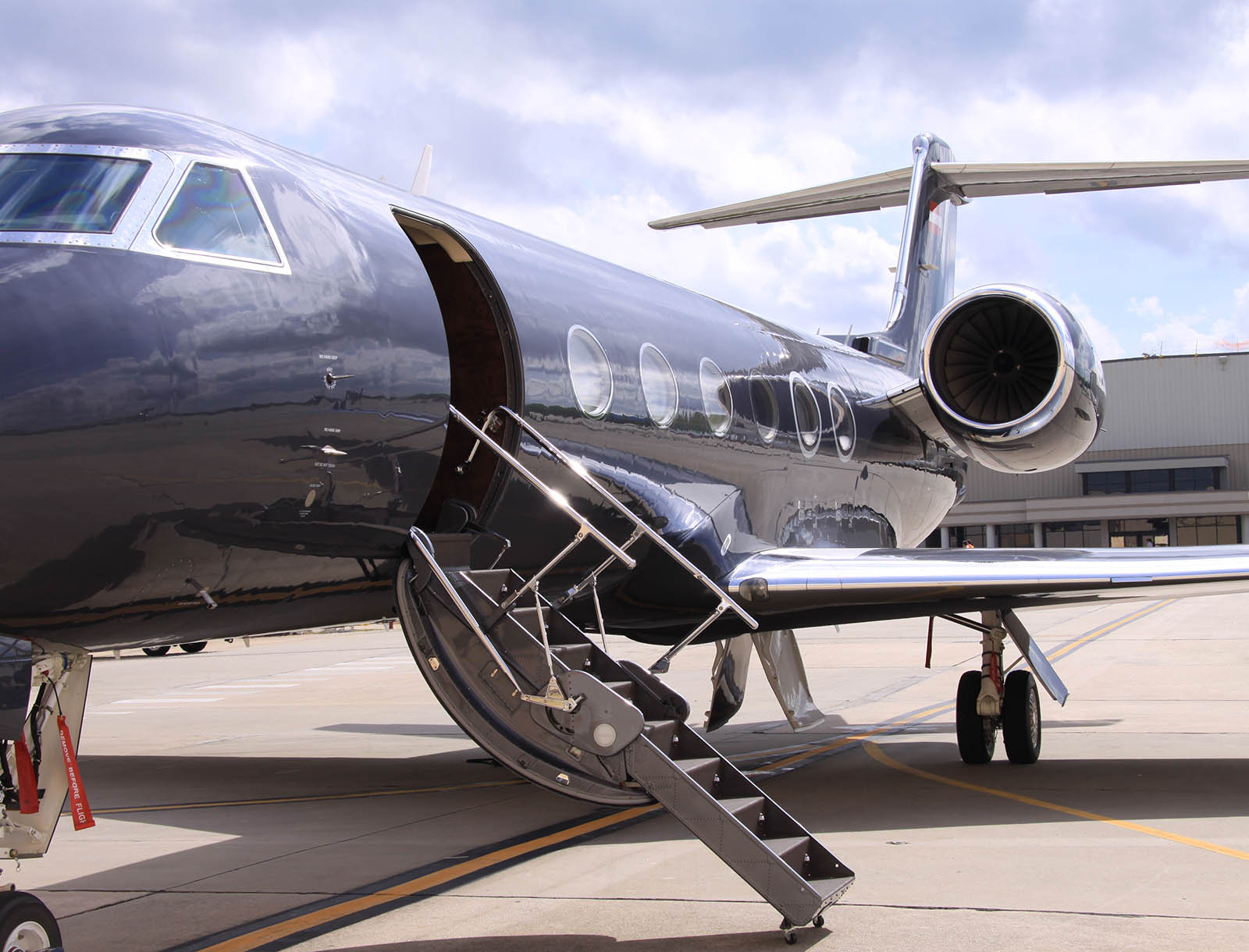 Gulfstream G450