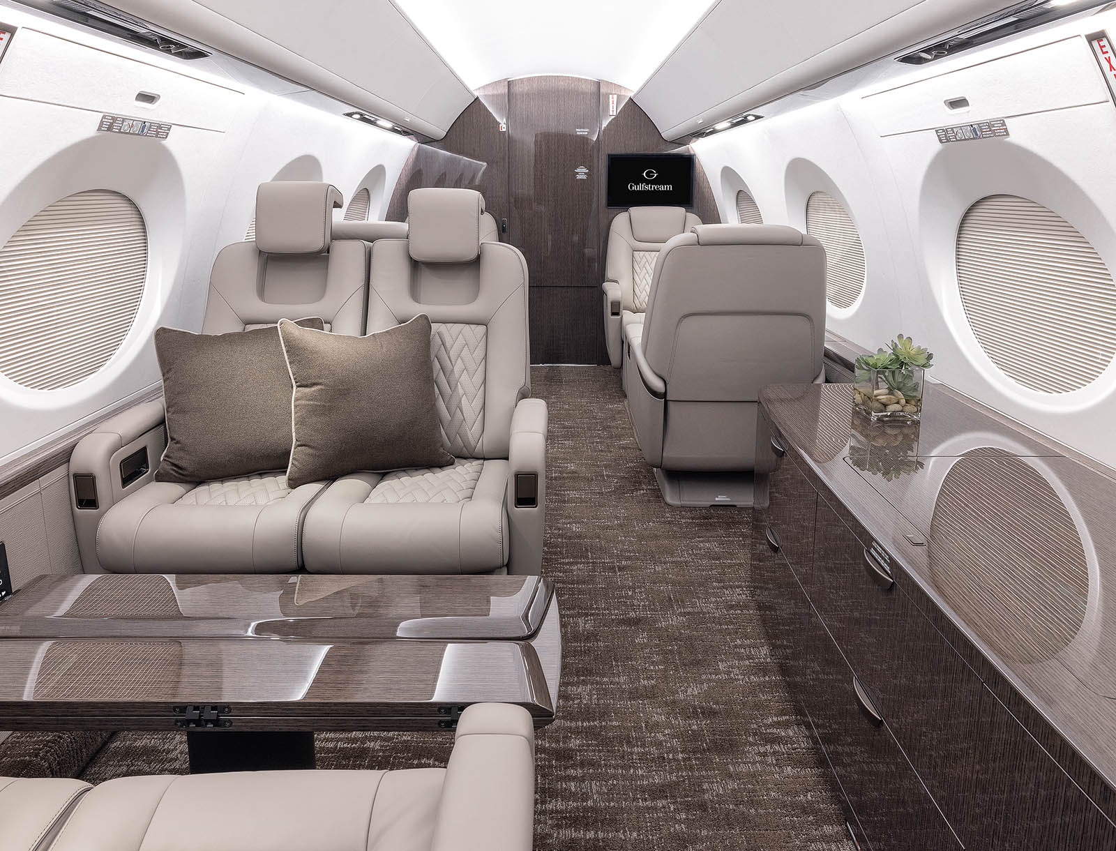 Gulfstream GVII-G500
